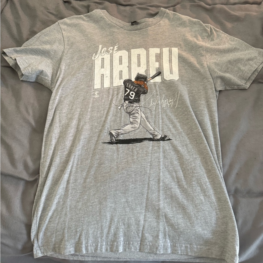 White Sox shirt